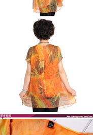 加肥大碼T恤，中年女性的夏日時(shí)尚選擇