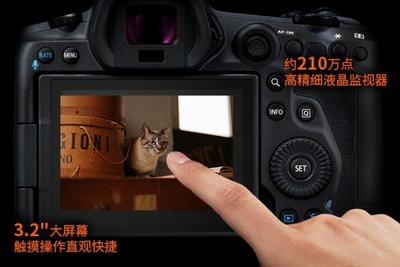 我眼中的最佳次時代無反系統 Canon EOS R 與RF卡口的全面進化