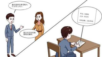 女子戀上假冒院長助理簽3億購銷合同 索要額外費(fèi)用獲刑