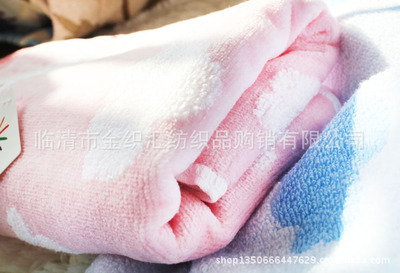 批發(fā)采購毛巾-批發(fā) 金號(hào)正品 純棉無捻割絨繡和平鴿面巾G1289WH批發(fā)采購-毛.