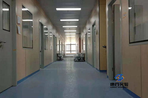 紡織廠紡織品恒溫恒濕檢測實驗室